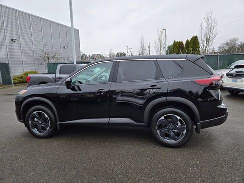 New 2026 Nissan Rogue SV w/ Cold Weather Package image 9