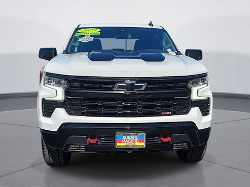 Used 2023 Chevrolet Silverado 1500 LT Trail Boss w/ Protection Package AWD/4WD image 8
