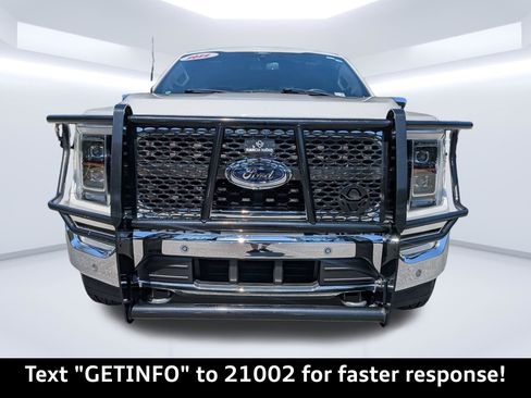 Used 2022 Ford F150 King Ranch w/ Equipment Group 601A High AWD/4WD image 8