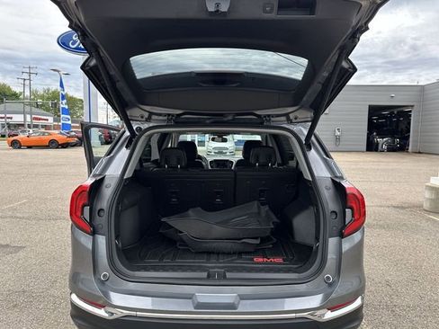 Used 2019 GMC Terrain SLT w/ Preferred Package FWD image 21