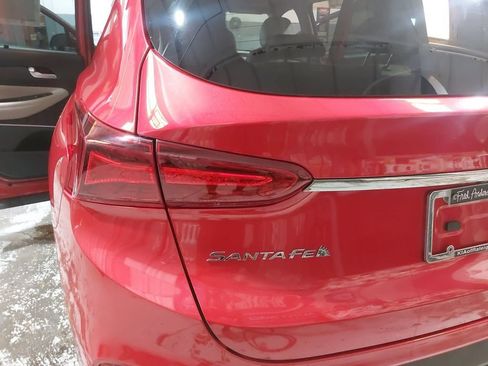Used 2020 Hyundai Santa Fe Limited AWD/4WD image 35