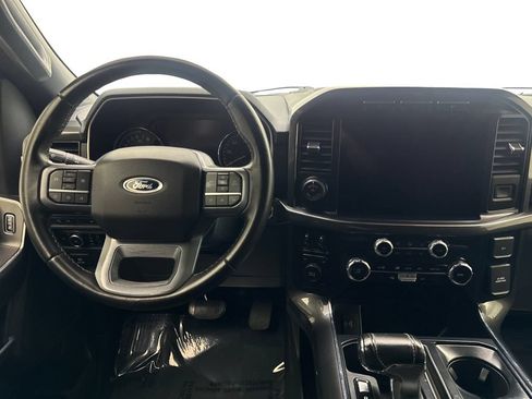 Used 2023 Ford F150 XLT w/ Equipment Group 302A High AWD/4WD image 54