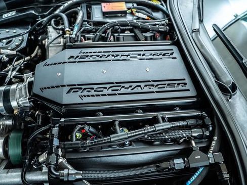 Used 2016 Chevrolet Corvette Z06 RWD image 32