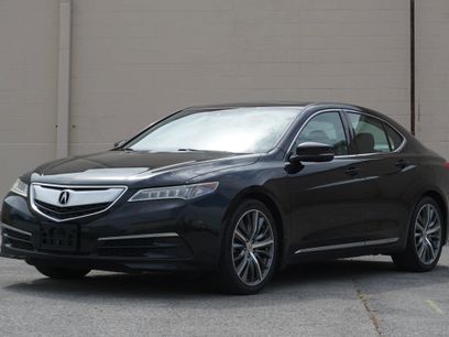 Used 2015 Acura TLX w/ Technology Package