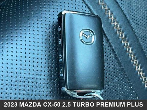 Used 2023 MAZDA CX-50 2.5 Turbo w/ Cargo Package image 30