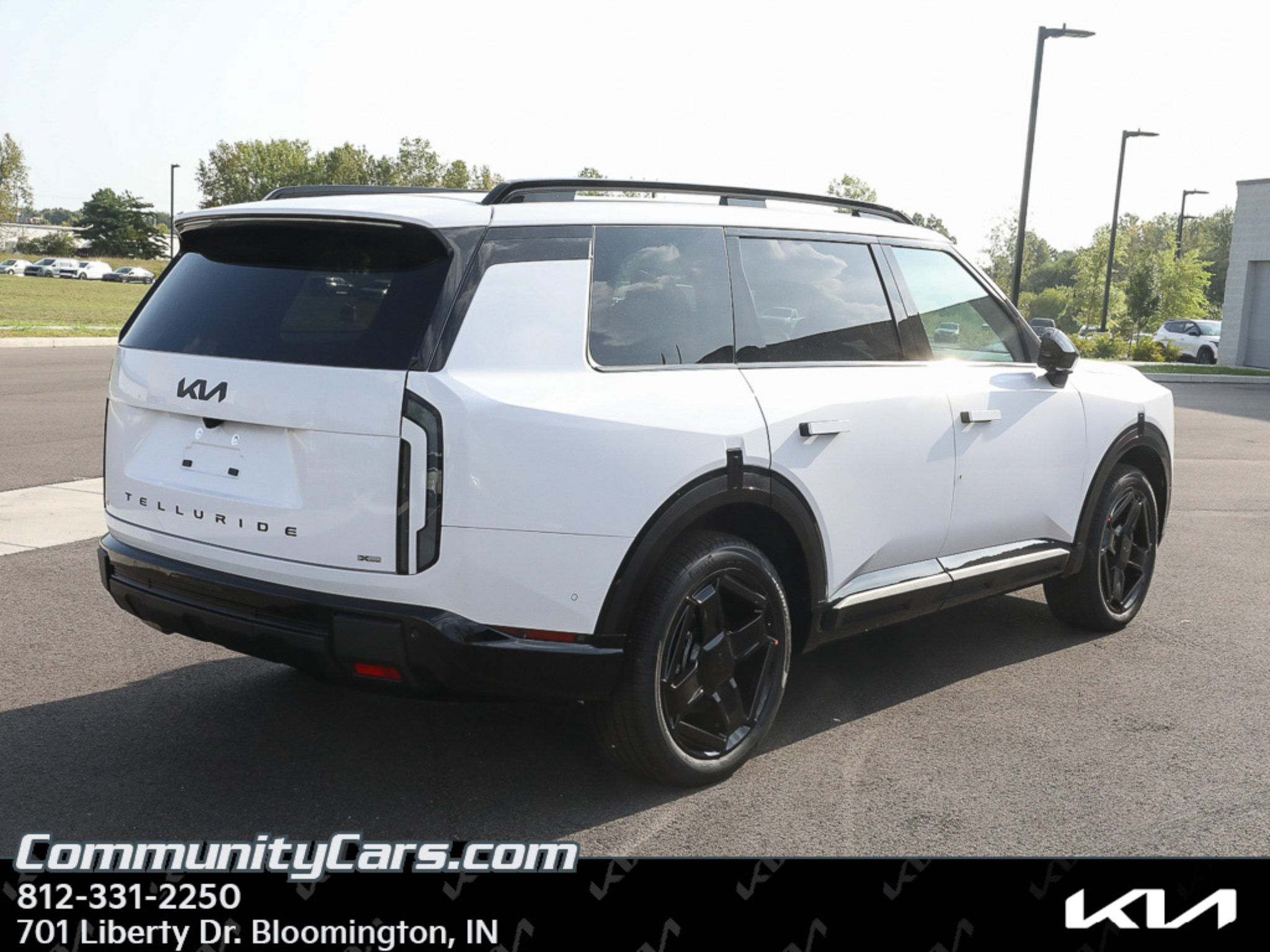 New 2027 Kia Telluride SX X-Line AWD/4WD image 8