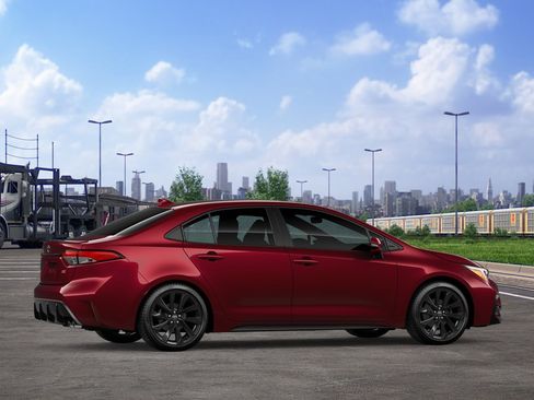 New 2026 Toyota Corolla SE image 11