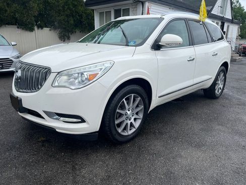 Used 2014 Buick Enclave Leather w/ LPO, Cargo Convenience Pkg AWD/4WD image 2