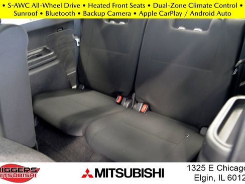 Used 2020 Mitsubishi Outlander SE image 27