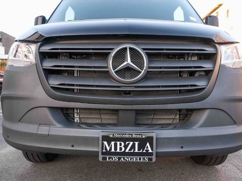 Used 2024 Mercedes-Benz Sprinter 3500 w/ Parking Package image 16