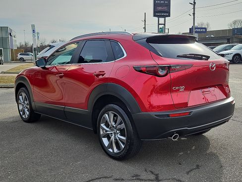 Used 2023 MAZDA CX-30 AWD 2.5 S w/ Preferred Package image 4