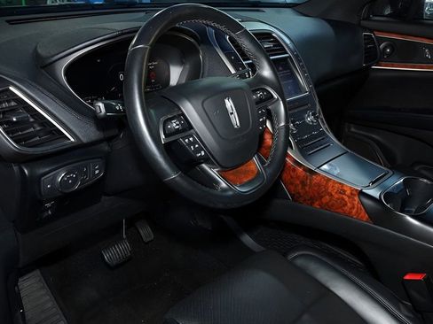 Used 2020 Lincoln Nautilus Reserve w/ Equipment Group 201A image 26