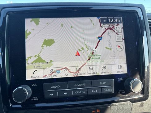 Used 2022 Nissan Frontier Pro-X image 10