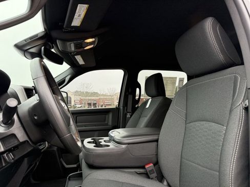 New 2026 RAM 2500 Tradesman image 24