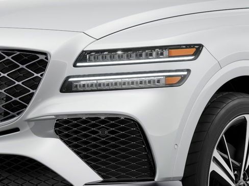 New 2026 Genesis GV80 3.5T e-SC image 4