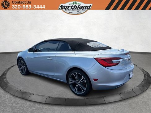 Used 2016 Buick Cascada Premium FWD image 7
