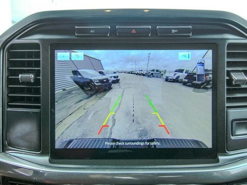 Used 2023 Ford F150 XLT w/ Equipment Group 302A High AWD/4WD image 25