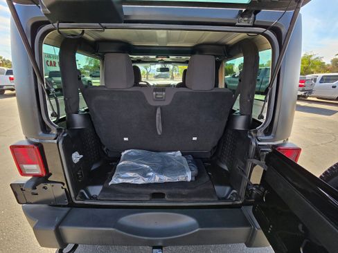Used 2013 Jeep Wrangler Sport AWD/4WD image 19
