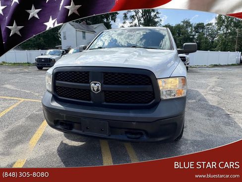 Used 2016 RAM 1500 Tradesman w/ Popular Equipment Group image 1