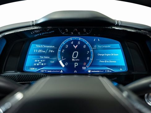 Used 2024 Chevrolet Corvette Z06 w/ Z07 Performance Package image 50