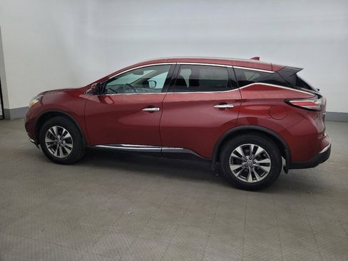 Used 2017 Nissan Murano SL w/ SL Technology Package AWD/4WD image 3