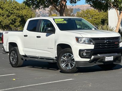 Used 2022 Chevrolet Colorado Z71 w/ Safety Package