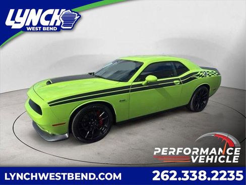 Used 2023 Dodge Challenger R/T w/ Performance Plus Package image 1