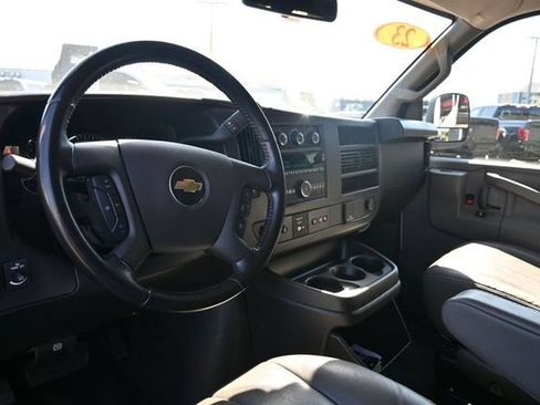 Used 2023 Chevrolet Express 3500 LS RWD image 21