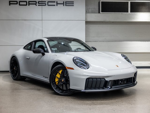 Used 2025 Porsche 911 Carrera 4 GTS AWD/4WD image 14