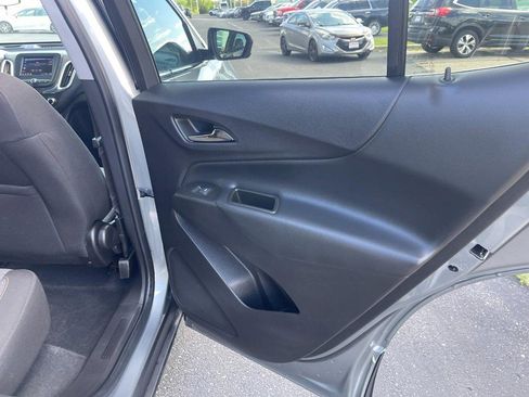 Used 2024 Chevrolet Equinox LT w/ LPO, Floor Liner Package AWD/4WD image 16