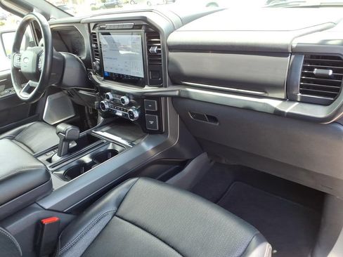 Used 2024 Ford F150 Lariat w/ Equipment Group 502A High AWD/4WD image 11