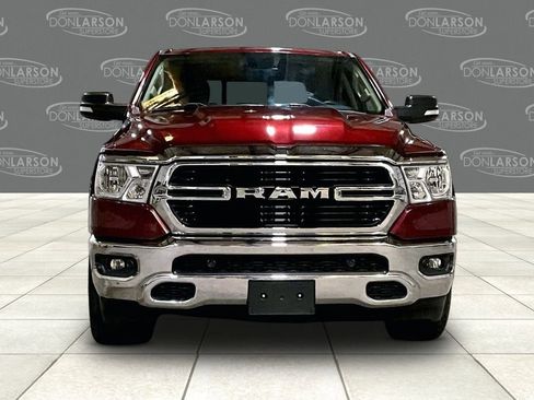 Used 2020 RAM 1500 Big Horn AWD/4WD image 2