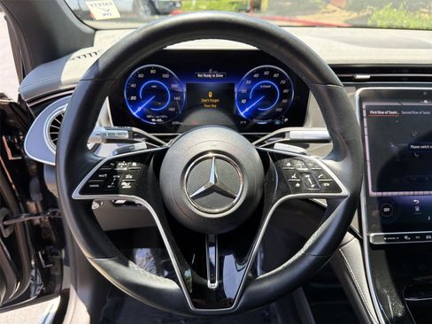 Used 2023 Mercedes-Benz EQS 450+ SUV w/ Exclusive Trim Package image 16