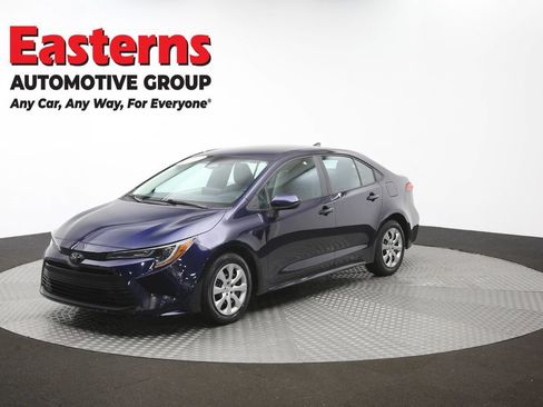 Used 2024 Toyota Corolla LE FWD image 55
