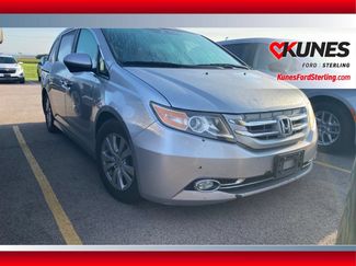 Used 2016 Honda Odyssey EX-L video 1