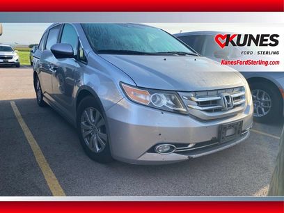 Used 2016 Honda Odyssey EX-L