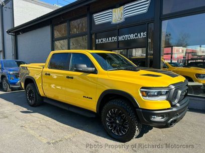 Used 2023 RAM 1500 Rebel w/ Rebel Level 2 Equipment Group