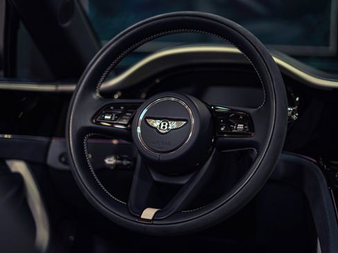 Used 2025 Bentley Continental GT Speed AWD/4WD image 48