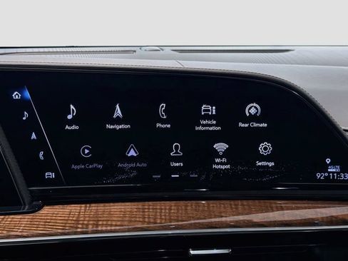 Used 2021 Cadillac Escalade Sport Platinum AWD/4WD image 13