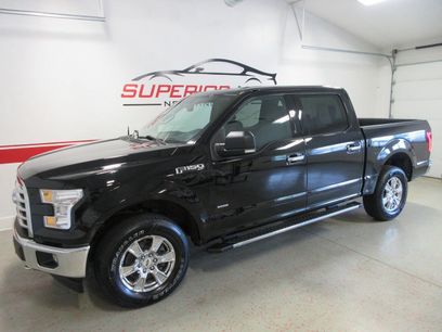 Used 2017 Ford F150 XLT w/ Equipment Group 301A Mid