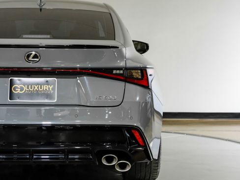 Used 2024 Lexus IS 500 image 50