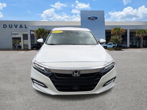 Used 2018 Honda Accord Hybrid image 9