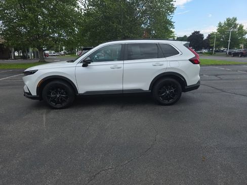 Used 2024 Honda CR-V Sport image 4