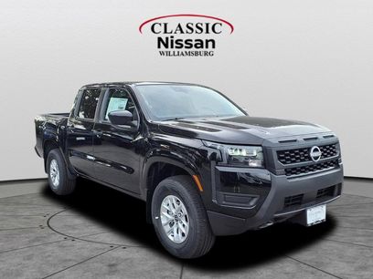 New 2026 Nissan Frontier S