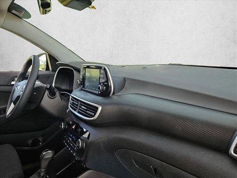 Used 2021 Hyundai Tucson SEL FWD image 23