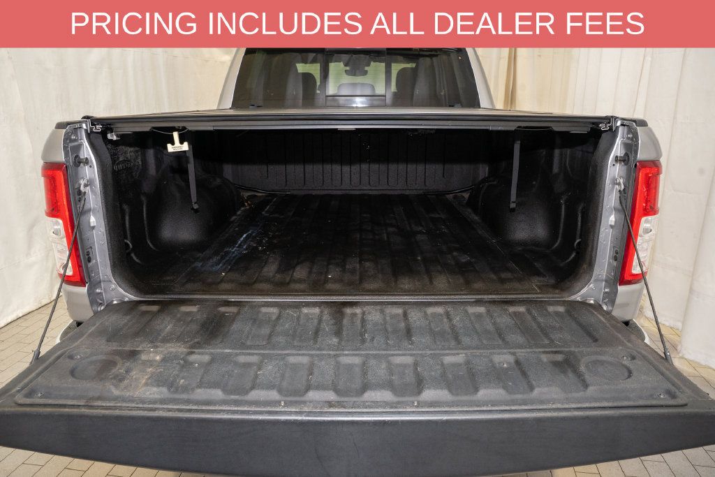Used 2022 RAM 1500 Big Horn AWD/4WD image 5