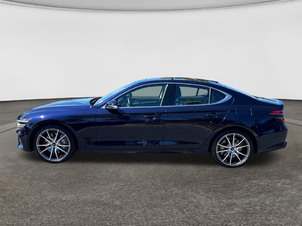 Used 2026 Genesis G70 2.5T Prestige RWD image 4