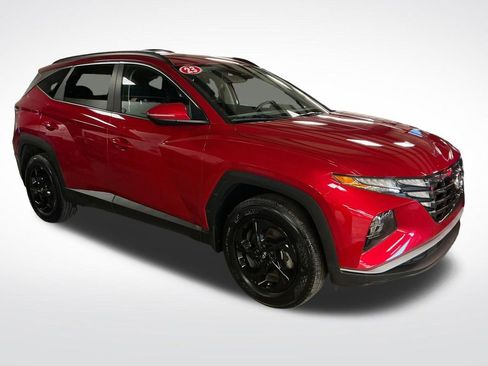 Certified 2023 Hyundai Tucson SEL AWD/4WD image 8