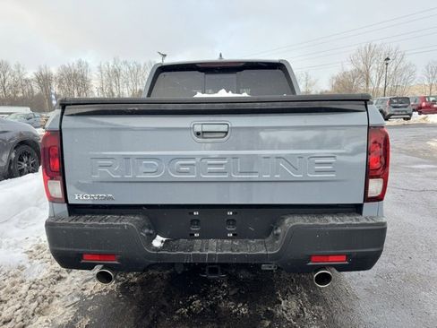 Used 2025 Honda Ridgeline RTL+ image 3