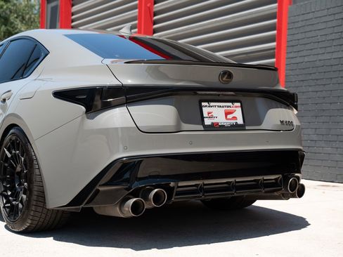 Used 2022 Lexus IS 500 w/ Accessory Package RWD image 9